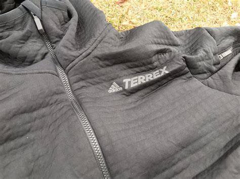 Adidas Terrex Power Air Fleece Jacket Review